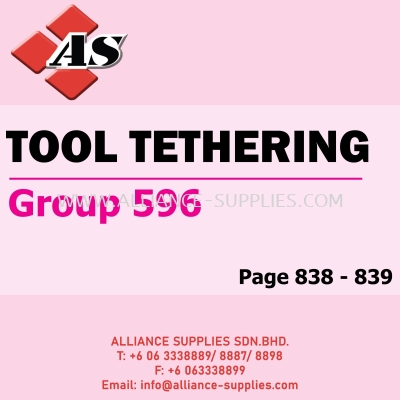 CROMWELL Tool Tethering (Group 596)