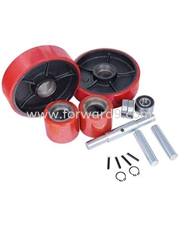 Pallet Truck Wheels For Hand Pallet Truck  Spare Parts  Repair & Maintenance Services