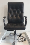 3341HB HIGH BACK CHAIR PU & Leather Chair Office Chair Office Furniture