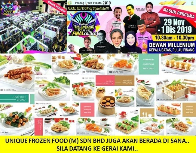 UniiFood @ Stylelista Festival edisi Grand Finale