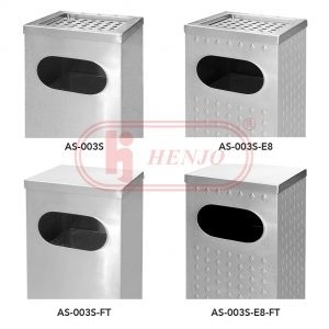 Ashtray Bins - AS-003S-Series