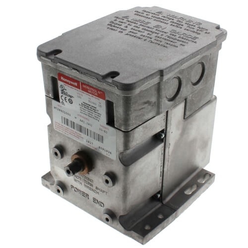 Honeywell Series 71, 72, and 76 Modutrol IV™ Motors