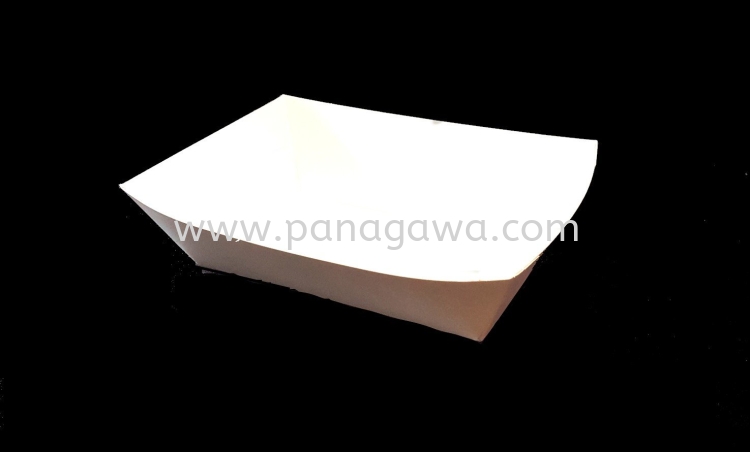 PaFT1485 Paper Food Trays