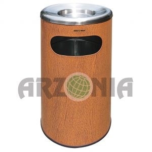 Ashtray Bins - AS-825S-EXP