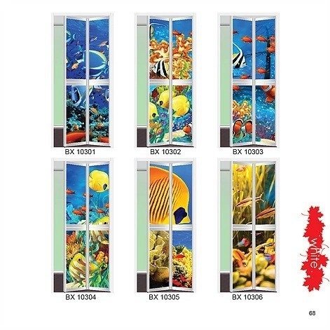 Pintu Lipat Bi-Fold BX15 Katalog Pintu Bi-Fold Malaysia Katalog Pintu Bi-Fold Katalog & Brosur