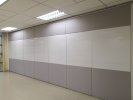  Acoustic Operable Wall Panel