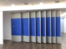  Acoustic Operable Wall Panel