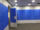  Acoustic Operable Wall Panel