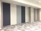  Acoustic Operable Wall Panel