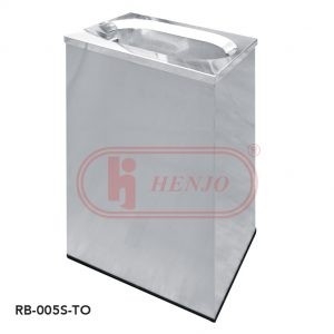 Rubbish Bins - RB-005S-Series