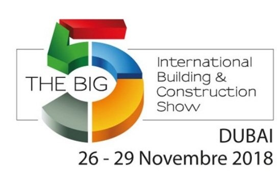 The Big 5 Dubai 2018