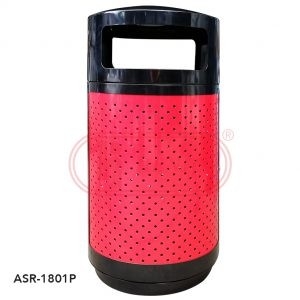 Rubbish Bins - ASR-1801P