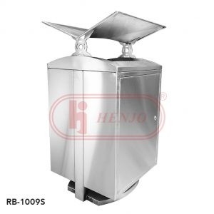 Rubbish Bins - RB-1009S