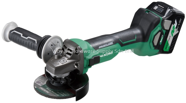 MULTI VOLT(36V) 115mm(4C1/2") Cordless Disc Grinder G3612DA