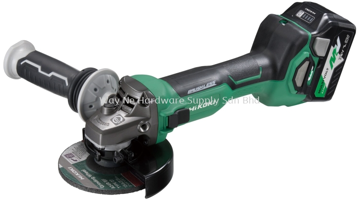 MULTI VOLT(36V) 125mm(5") Cordless Disc Grinder G3613DA