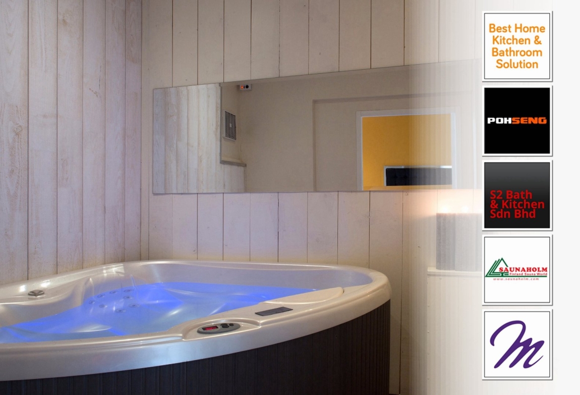 Jacuzzi Supply & Installation - Malaysia Bath Tub / Jacuzzi Bathroom & Bathroom Accessories Merchant Lists