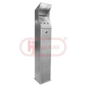 Ashtray Bins - AS-1019S-G