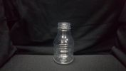 250ml Round Bottle (A) Beverage & Juice Plastic PET Bottle