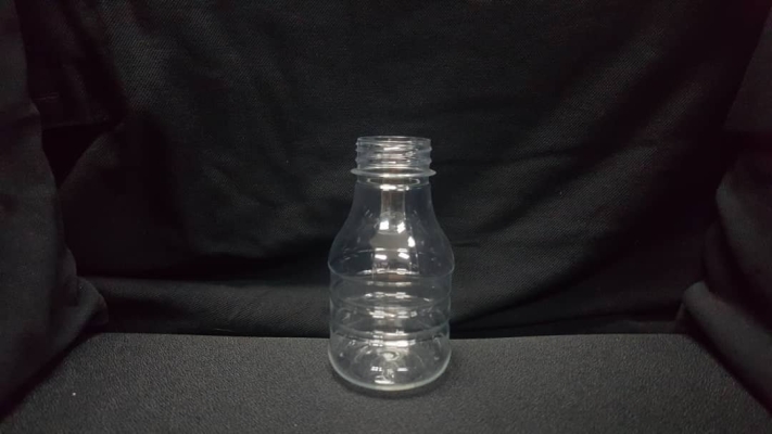 250ml Round Bottle (A)