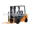 Toyota 8FD-G15-J35 Diesel Forklift Toyota New Forklift