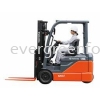 Toyota 8FBE13 C 20 Electric Powered Forklift Toyota New Forklift