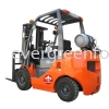  LPG Forklift Toyota Used Forklift