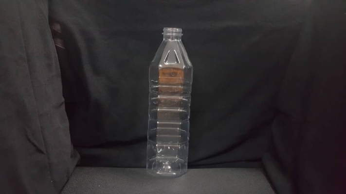 1L-4 Square Bottle