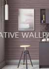 0017 WALLTEX Korea Wallpaper 2019- Size: 106cm x 15.5m