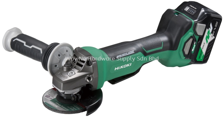 MULTI VOLT(36V) 100mm (4") Cordless Disc Grinder G3610DB