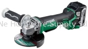 18V Cordless Disc Grinders with Brake System G18DBBAL Li-ion Cordless Tools Hikoki Power tools