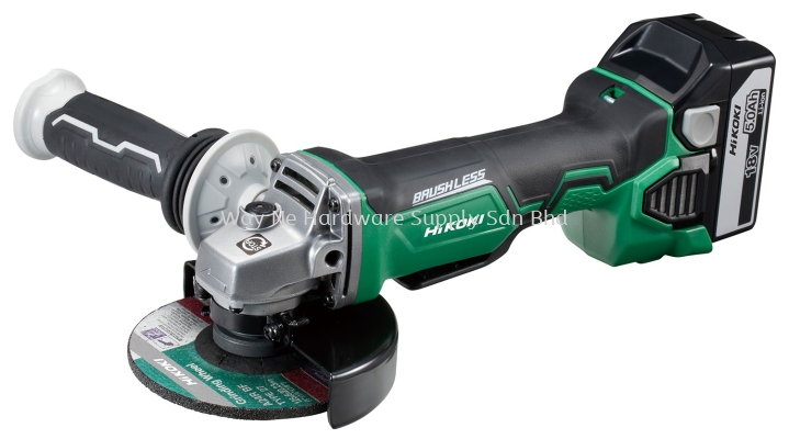 18V Cordless Disc Grinders with Brake System G18DBBAL