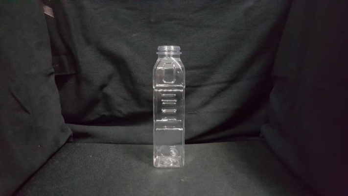 250ml Square Bottle