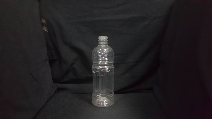 500ml Round Bottle (A)