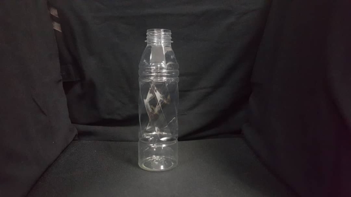 500ml Round Bottle (B)