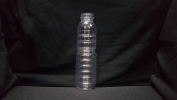 320ml Round Bottle Sauce Plastic PET Bottle