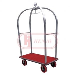 Birdcage Trolley - TY-101S