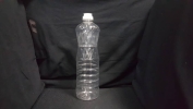 1L Round Bottle (A) Cooking Oil Plastic PET Bottle