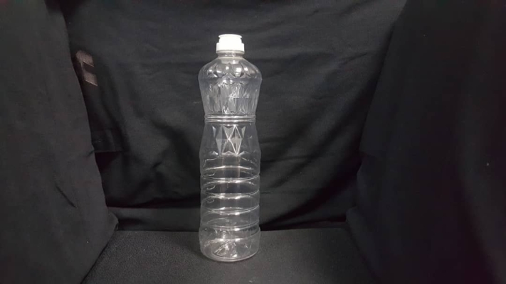 1L Round Bottle (A)