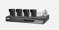 HIK VISION NK42E0H-1T(WD) HIK Vision CCTV Package