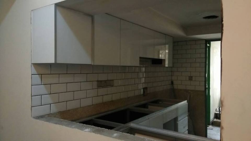  Alumminium Kitchen Cabinet Kitchen Cabinet  Malaysia Reference Renovation Design 