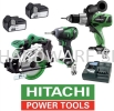 HITACHI MACHINE & POWER TOOLS