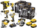 DEWALT MACHINE & POWER TOOLS