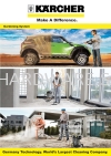 KARCHER MACHINE & POWER TOOLS