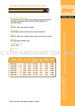 UNIGAWA BULK MATERIALS SUCTION HOSE