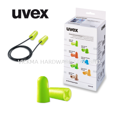 UVEX X FIT FOAM EAR PLUG