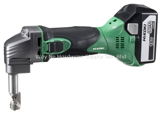 18V Cordless Nibbler CN18DSL