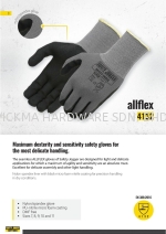 SAFETY JOGGER SAFET GLOVE-ALLFLEX