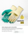 SAFETY JOGGER SAFET GLOVE-CONSTRUTO SAFETY GLOVES SAFETY & P.P.E