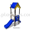 PH-010001-2 Standard Children Playground Equipments