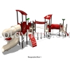 PH-020502 Standard Children Playground Equipments